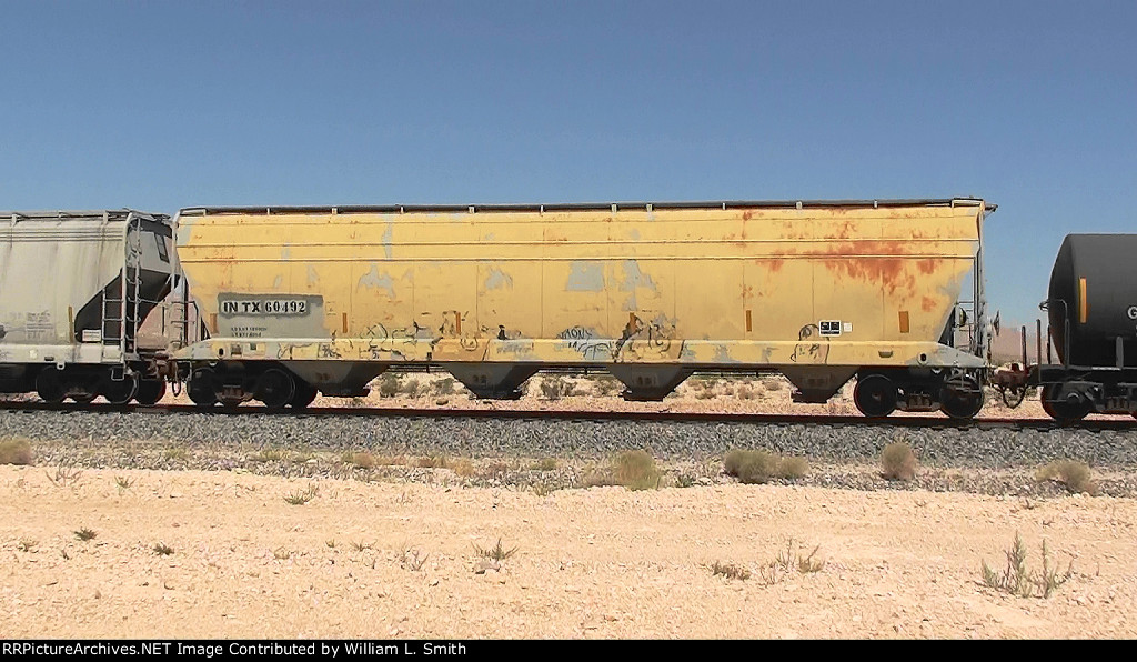 EB Manifest Frt at Erie NV -66