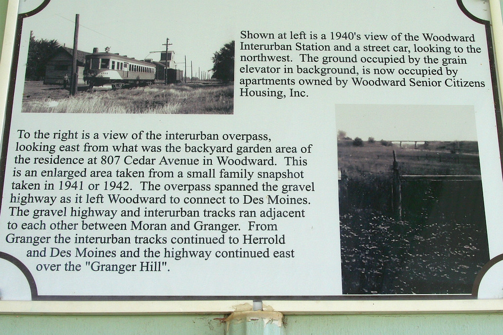 interurban history