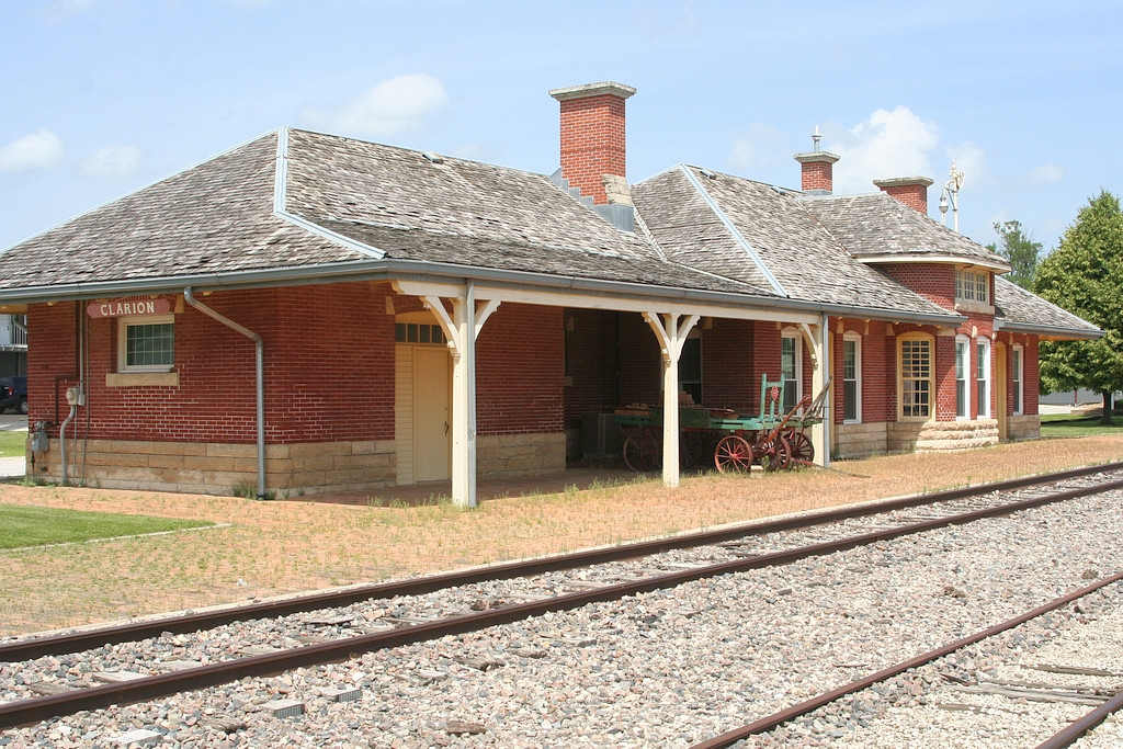 1898 CRIP depot