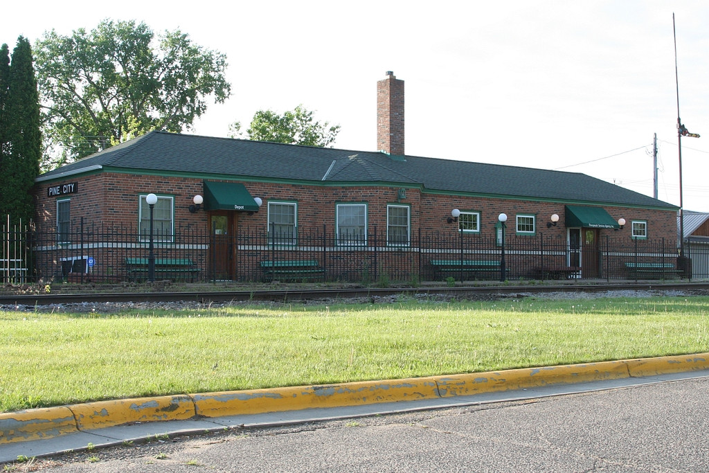 NP depot