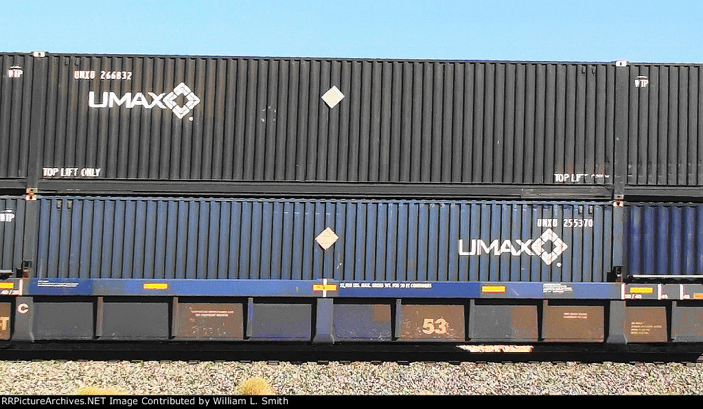 WB Intermodal Frt at Erie NV -56