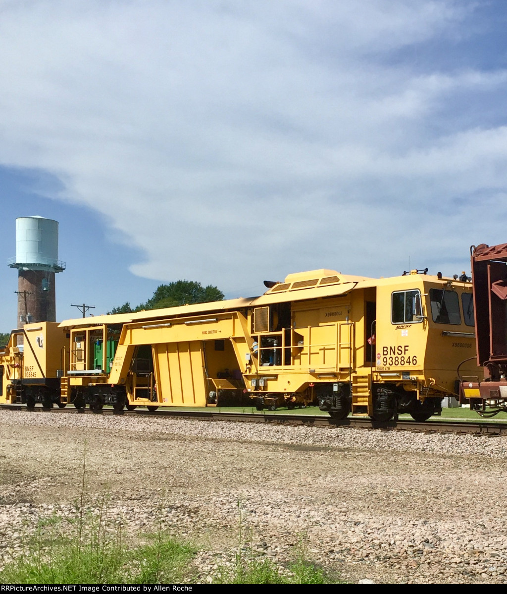 BNSF 938846