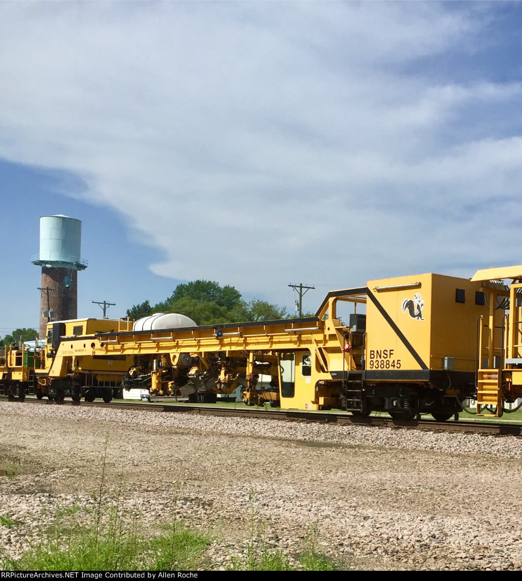 BNSF 938845