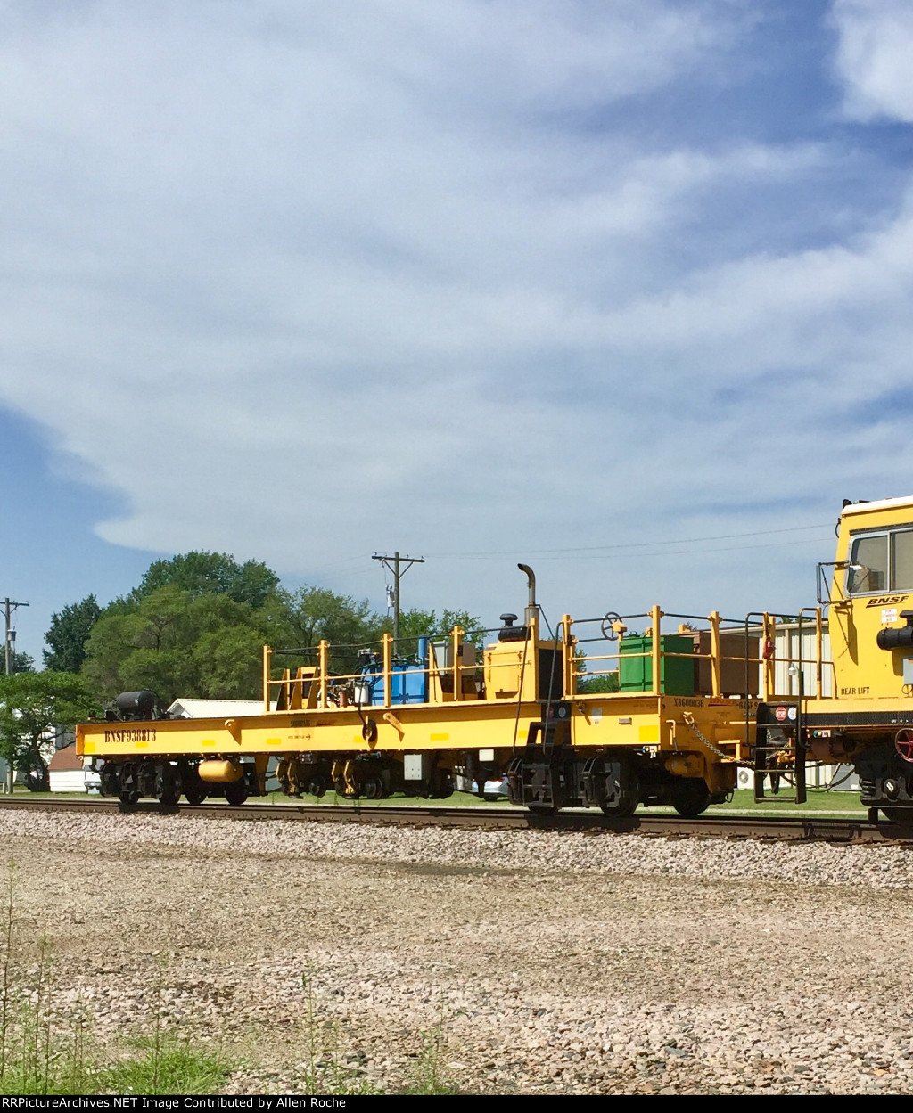 BNSF 938813