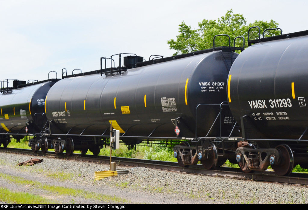 VMSX 311007 IS NEW TO RRPA