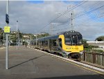 Wellington to Waikanae Metlink Service