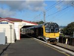 Wellington to Waikanae Metlink Service