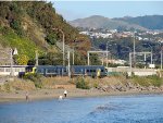 Waikanae to Wellington Metlink Service