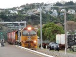 KiwiRail Train 263