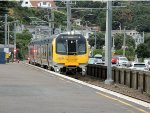 Wellington to Waikanae Metlink Service