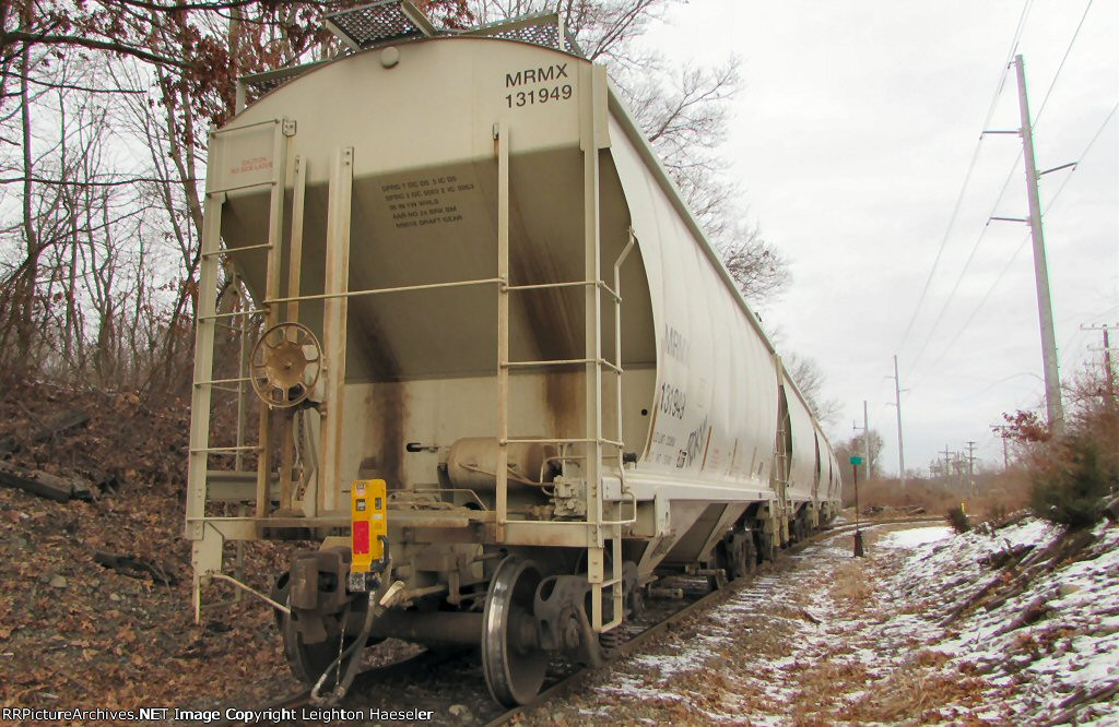 MRMX 131949 w/EOT UP 65619