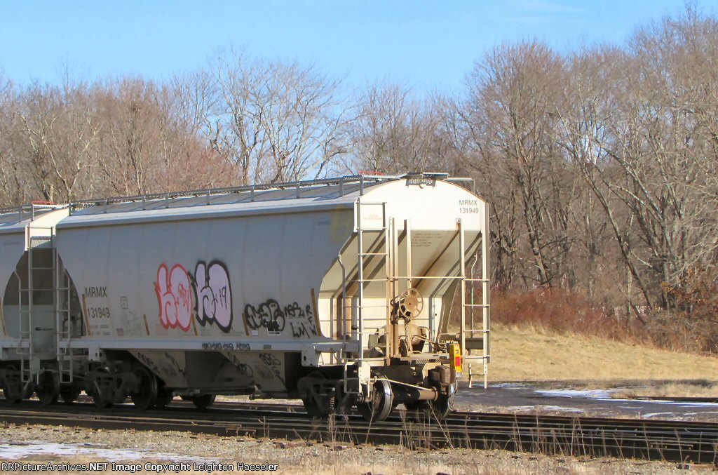 MRMX 131949 w/EOT UP 65619