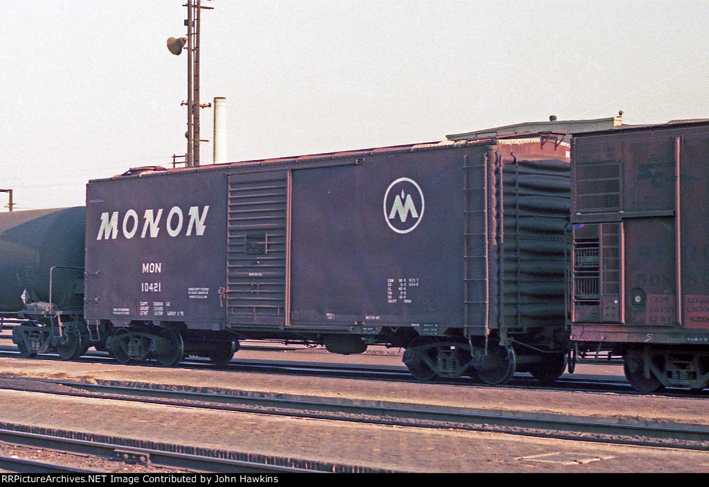 MON 10421
