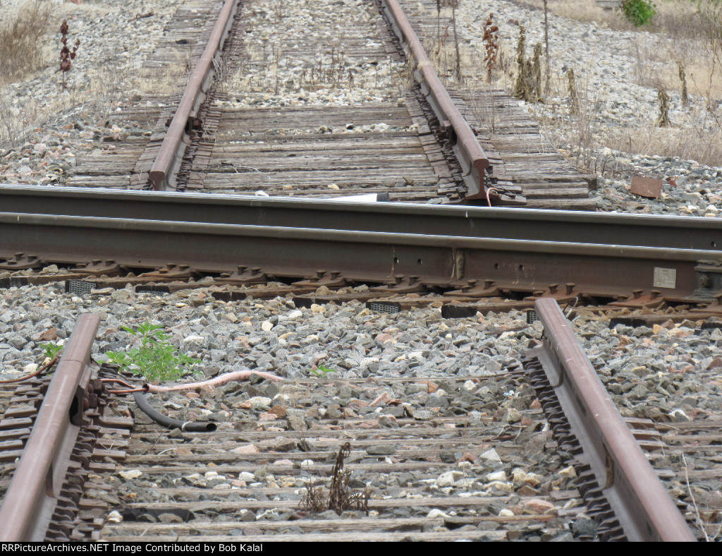 Diamond, Looking East