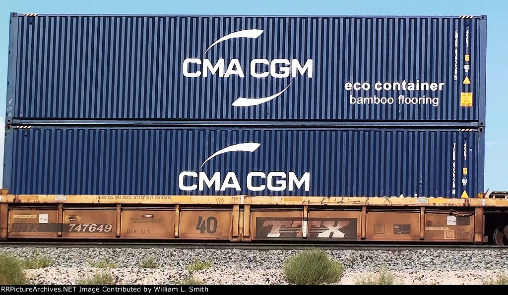 UntitledWB Intermodal Frt at Erie NV -108