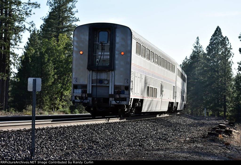 Amtrak #5 California Zephyr