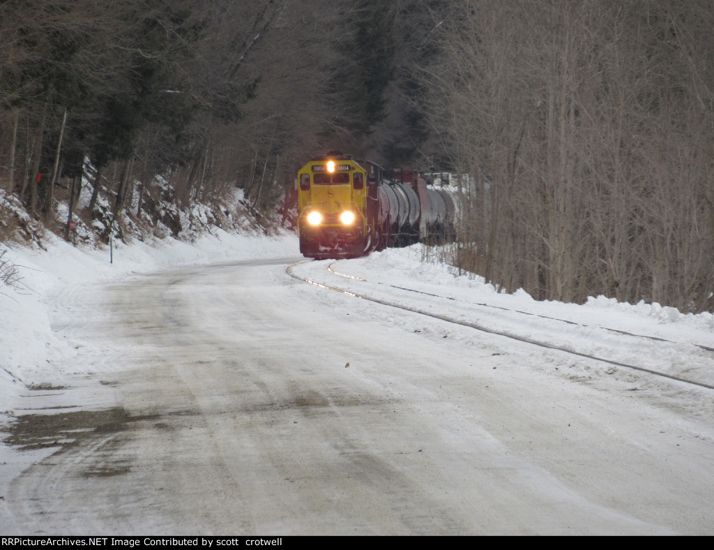 Into Messsengerville