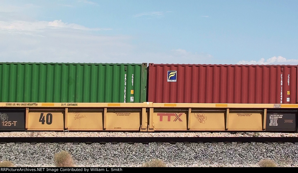  WB Intermodal Frt at Erie NV (2) -24