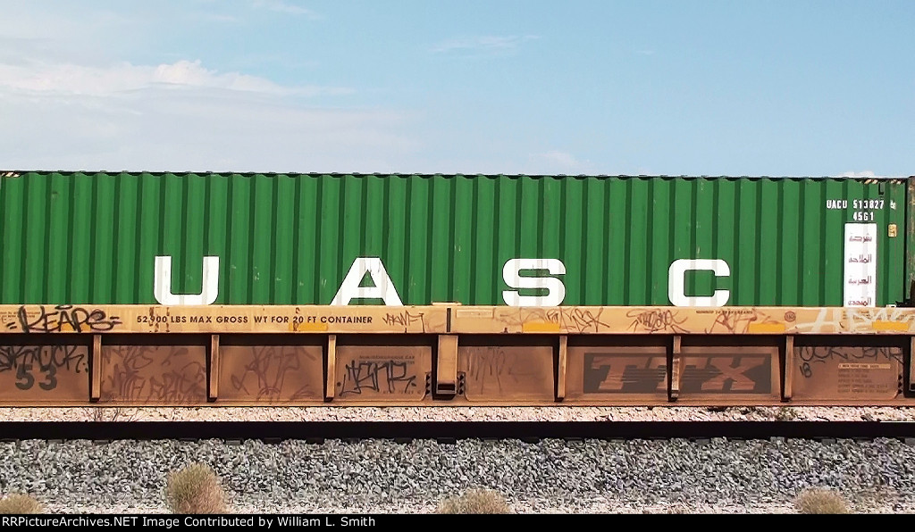  WB Intermodal Frt at Erie NV (2) -32