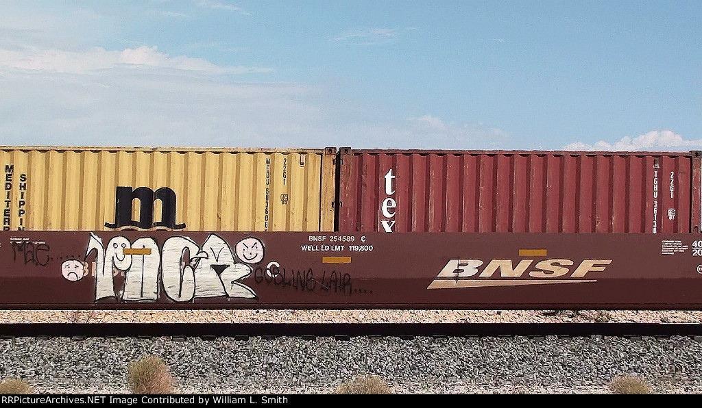  WB Intermodal Frt at Erie NV (2) -35