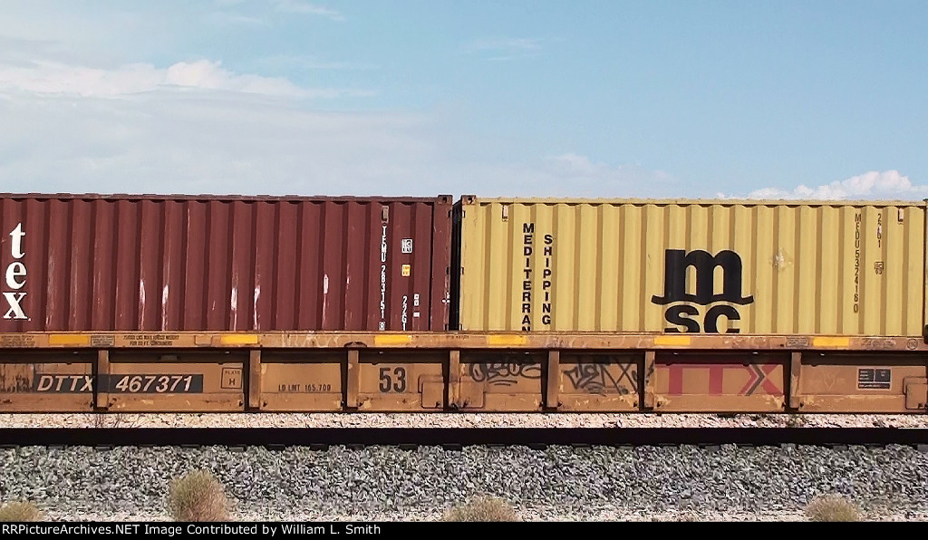 WB Intermodal Frt at Erie NV (2) -45