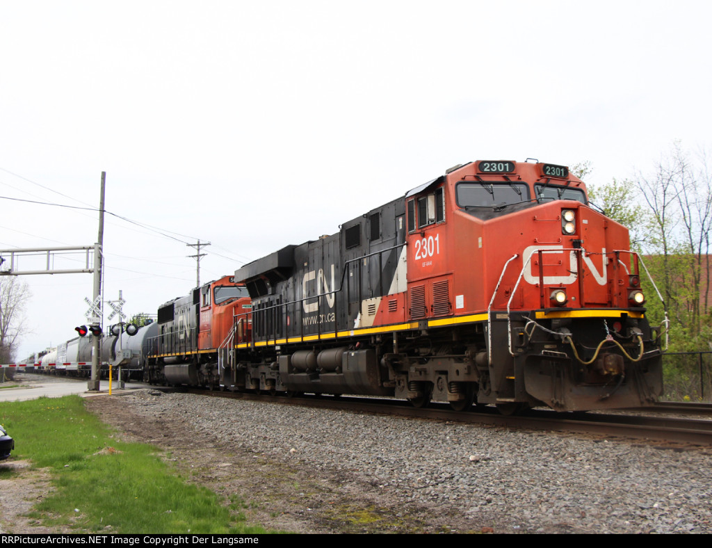 CN 2301 M34641-20