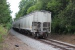Litchfield Branch Storage Cars
