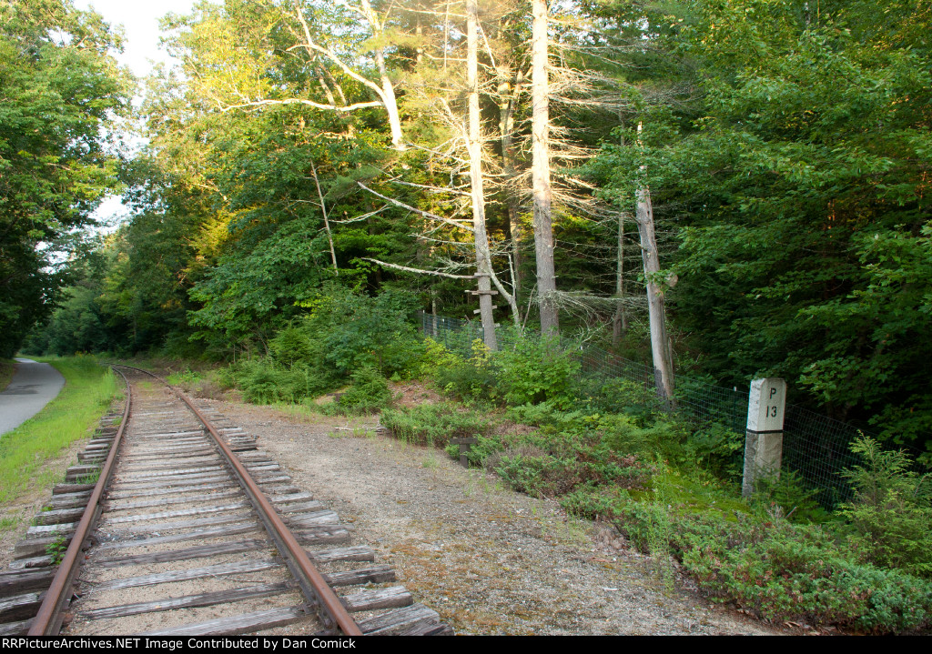 MEC Mountain Division Trail on 8/19/2019: Photo 1