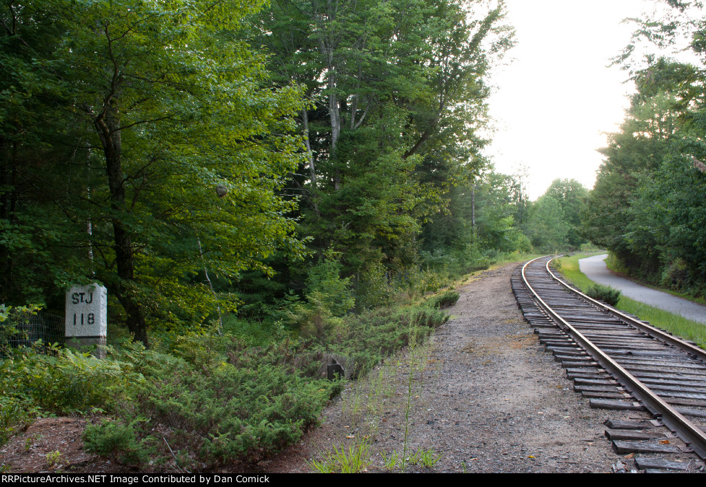 MEC Mountain Division Trail on 8/19/2019: Photo 2
