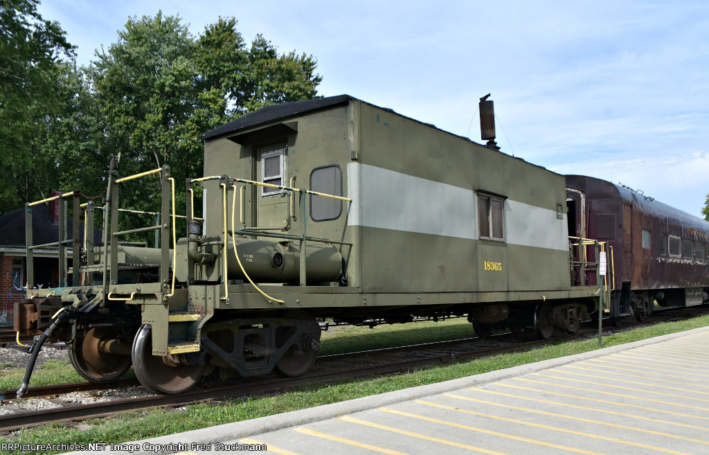 HVSR 18365 is new to rrpa.