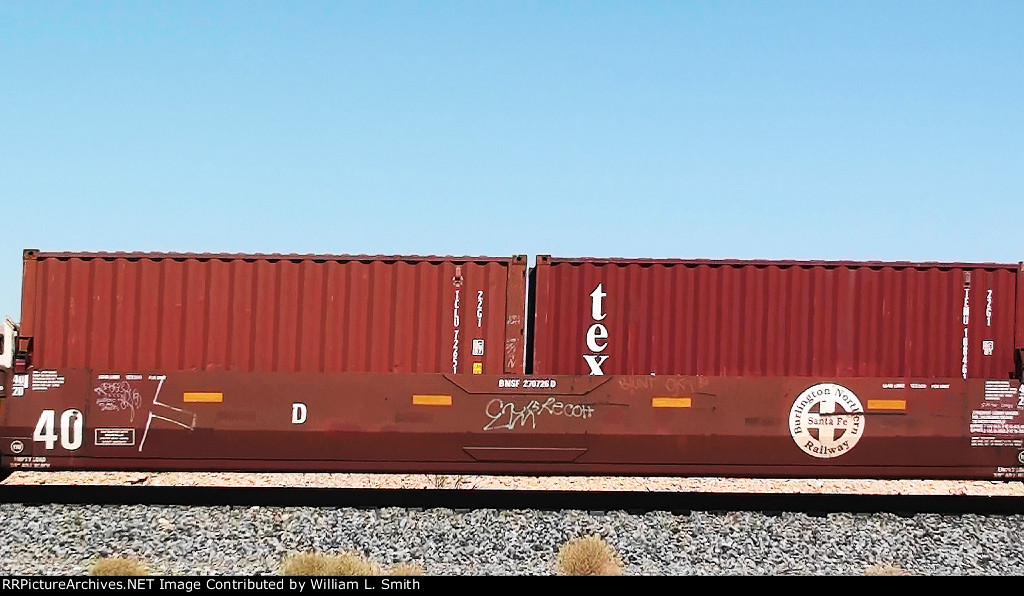 WB Intermodal Frt at Erie NV -27