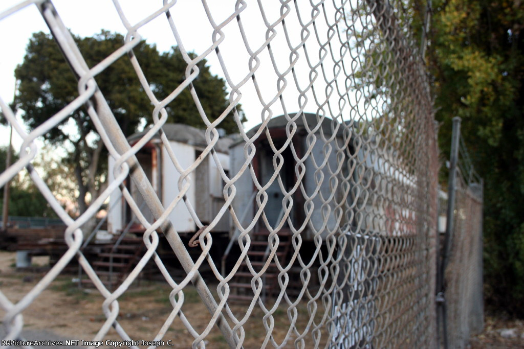 Southern Pacific 2085 and 2155