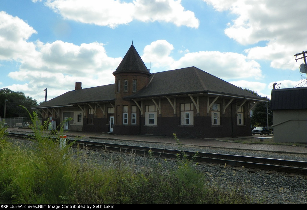 Rock Island depot