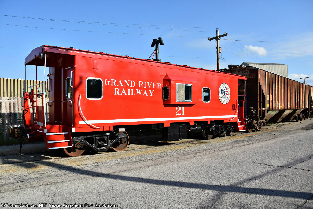 GRNR 21 is new to rrpa.