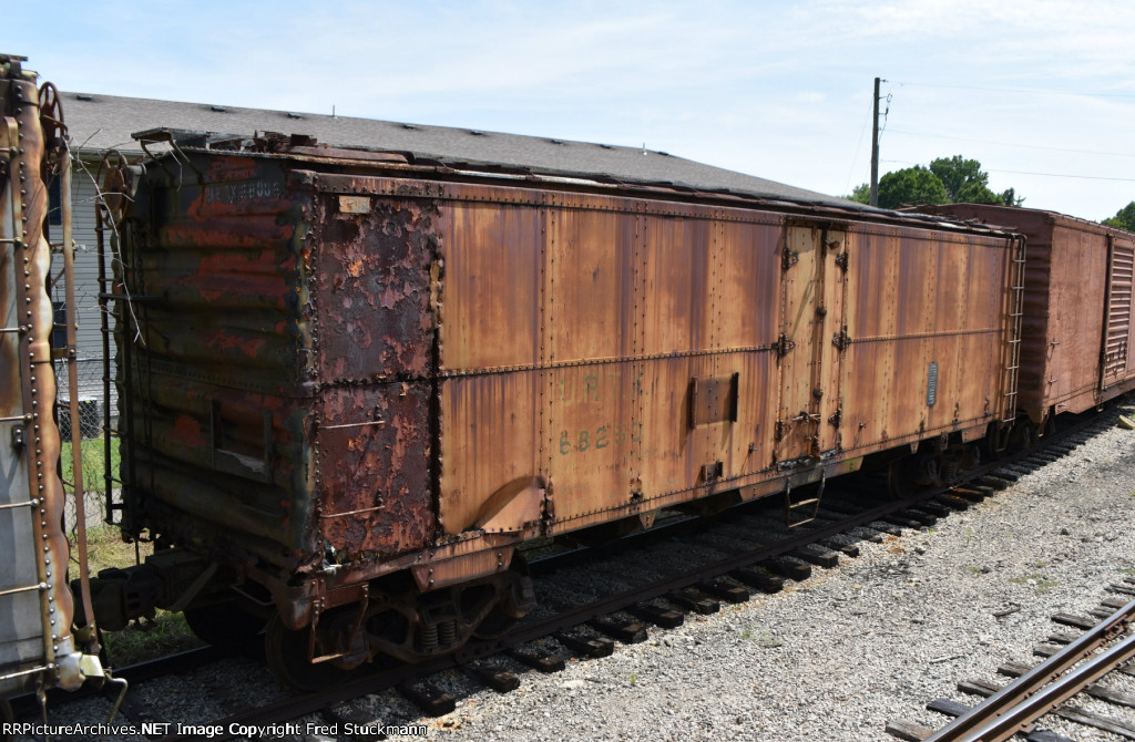 URTX 68250 is new to rrpa.