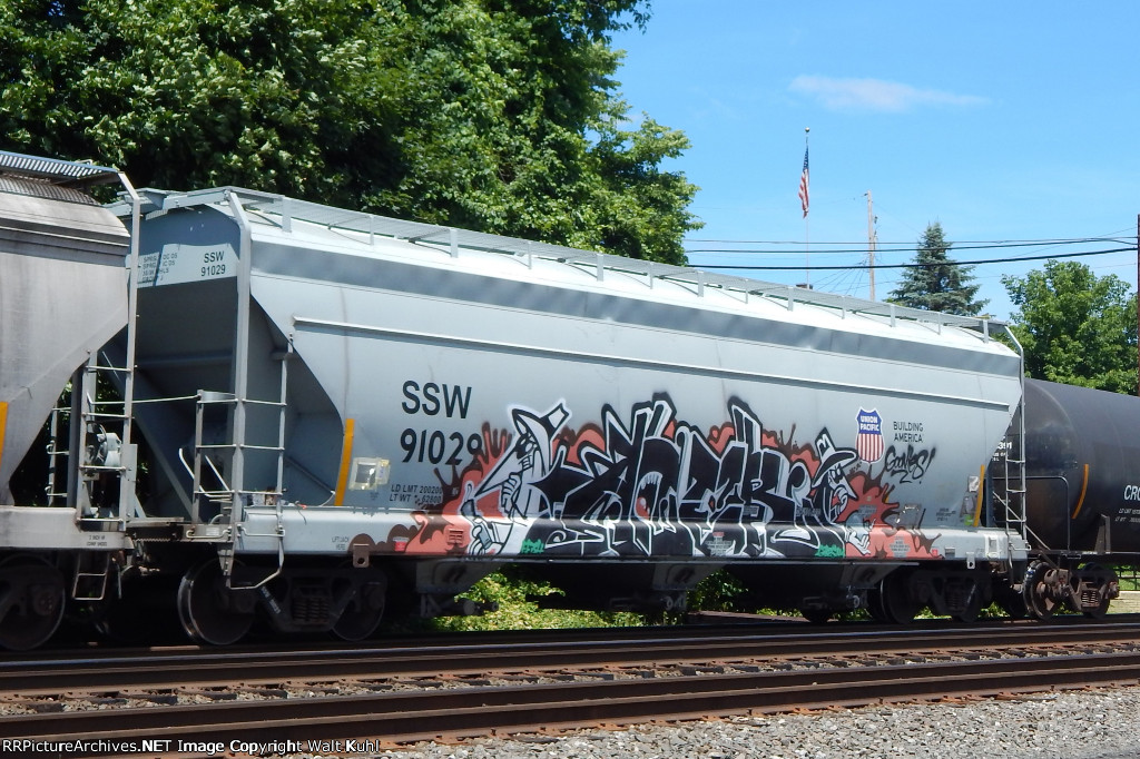SSW 91029