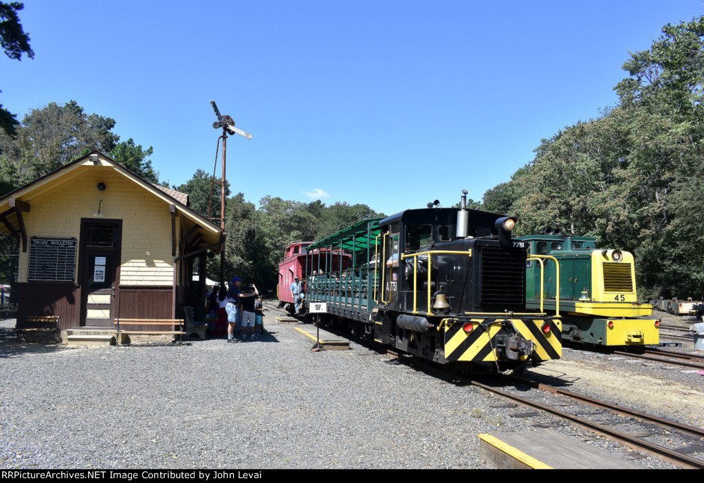 Pine Creek Railroad