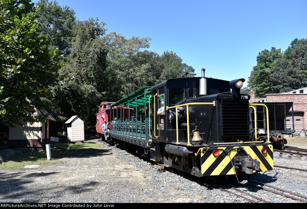 Pine Creek Railroad