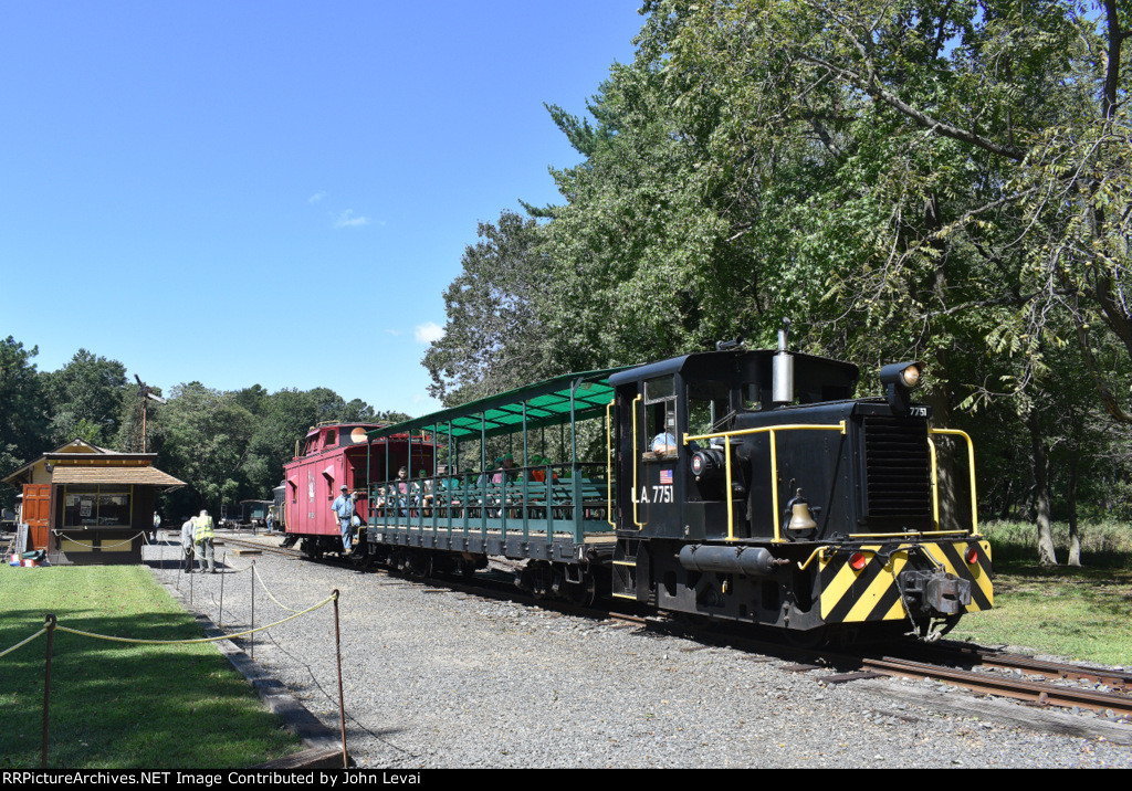 Pine Creek Railroad