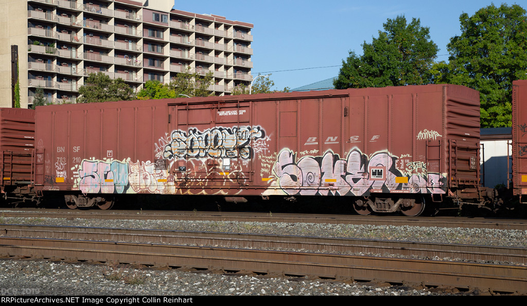 BNSF 783210