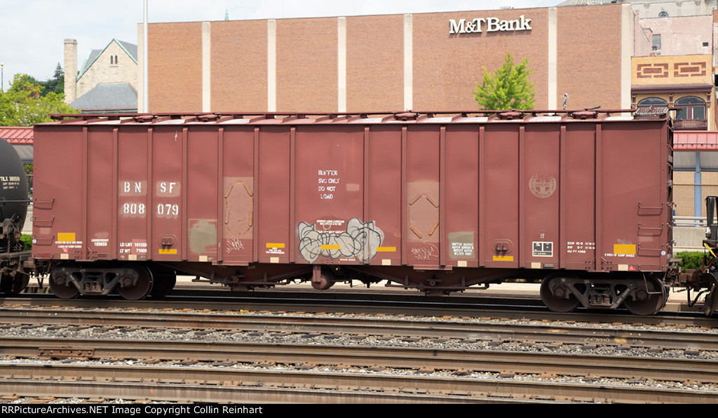 BNSF 808079