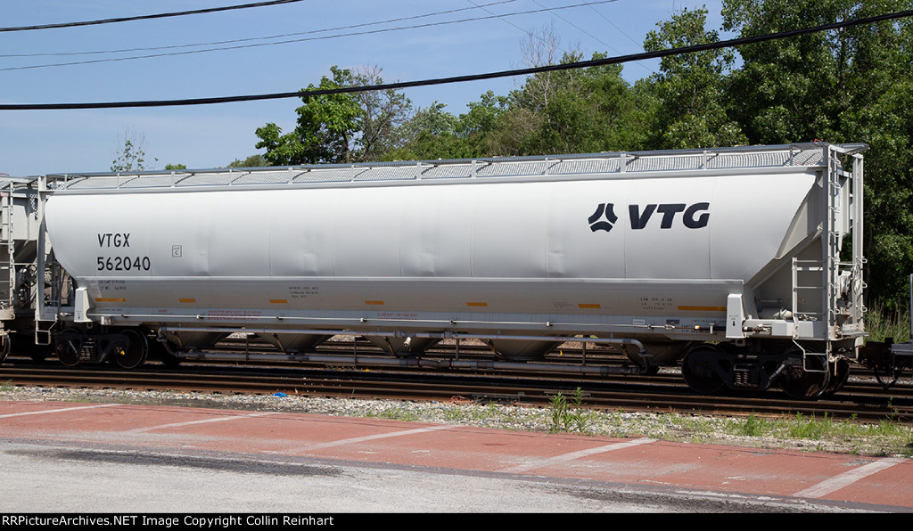 VTGX 562040