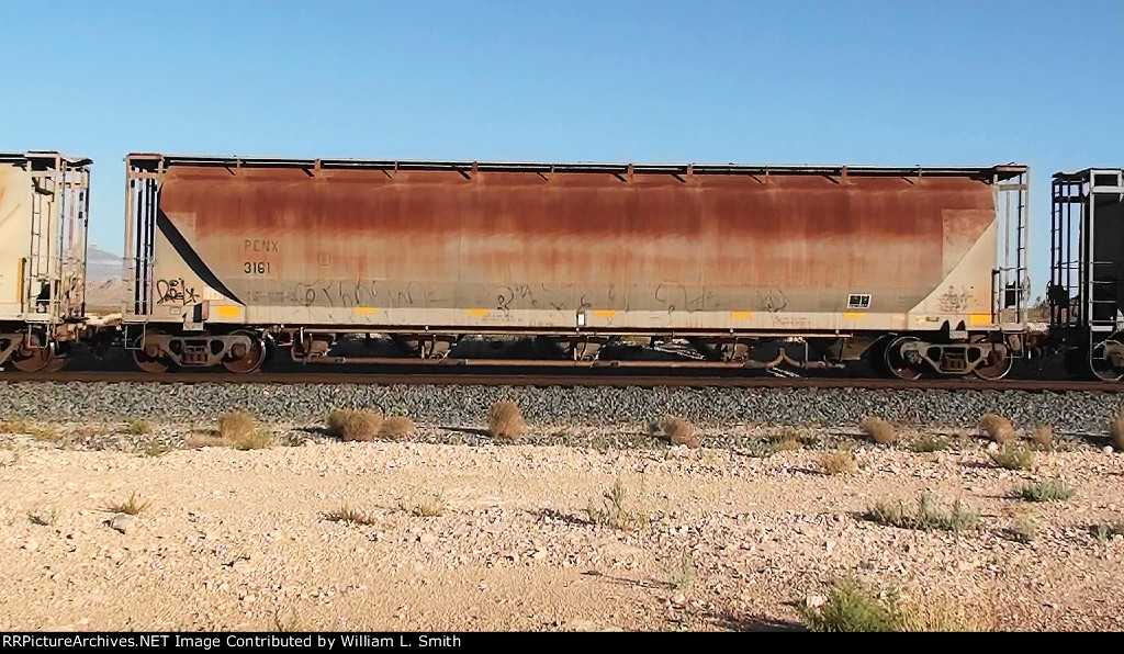 WB Manifest Frt at Erie NV -8