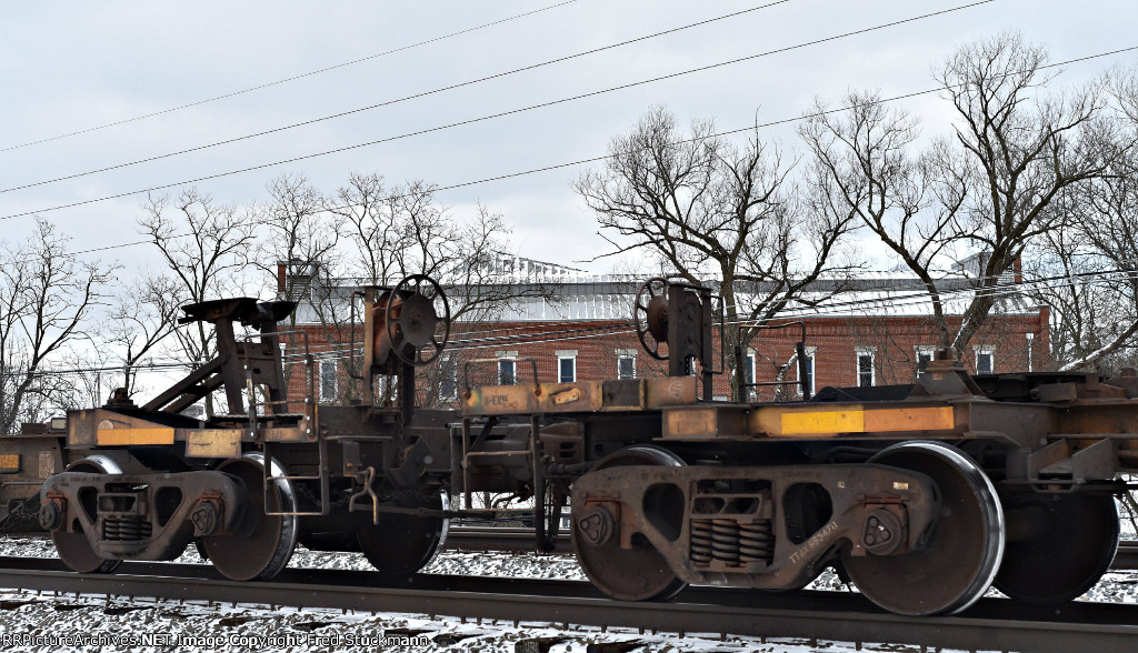 Who's driving this thing?