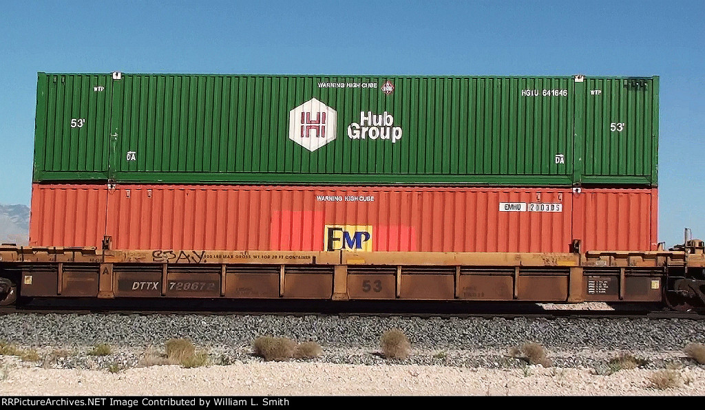 WB Intermodalt Frt at Erie NV -102