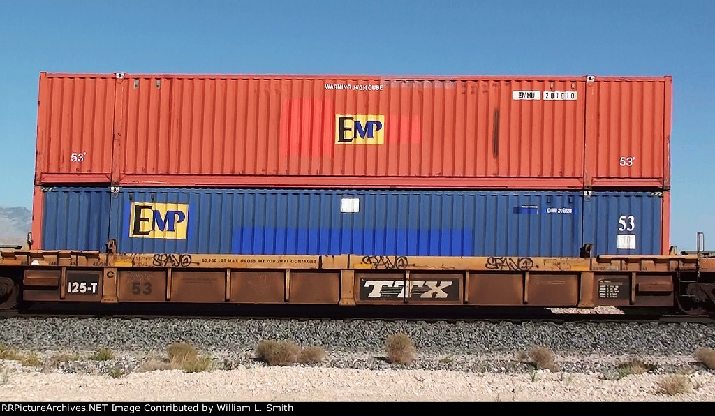 WB Intermodalt Frt at Erie NV -103