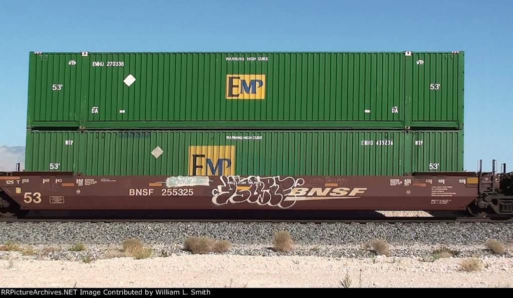 WB Intermodal Frt at Erie NV -198