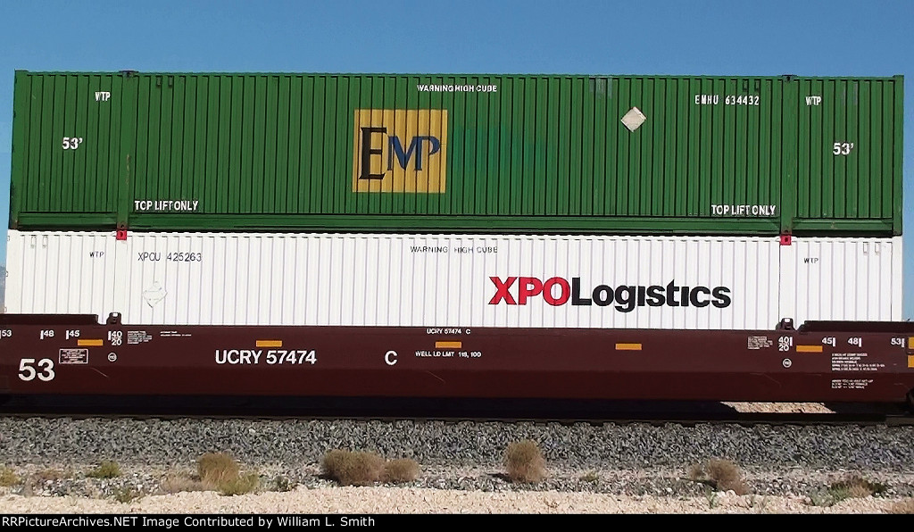 WB Intermodalt Frt at Erie NV -22