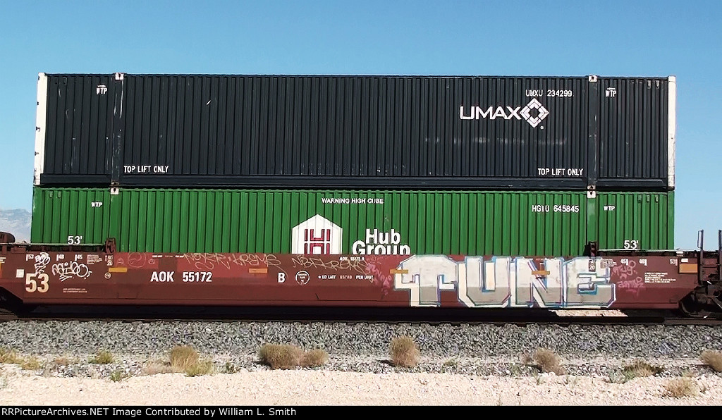 WB Intermodalt Frt at Erie NV -61