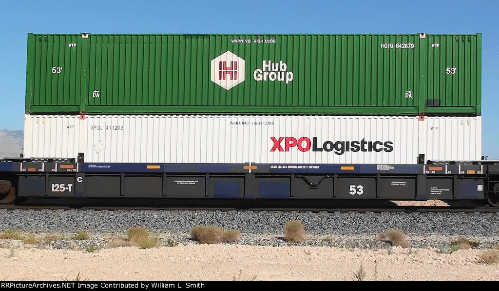 WB Intermodalt Frt at Erie NV -7